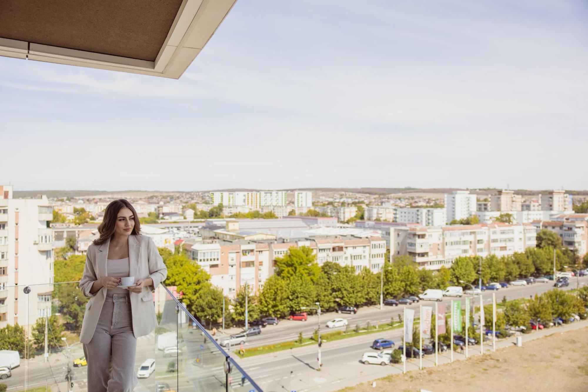 Aparthotel Craiova Exterior photo
