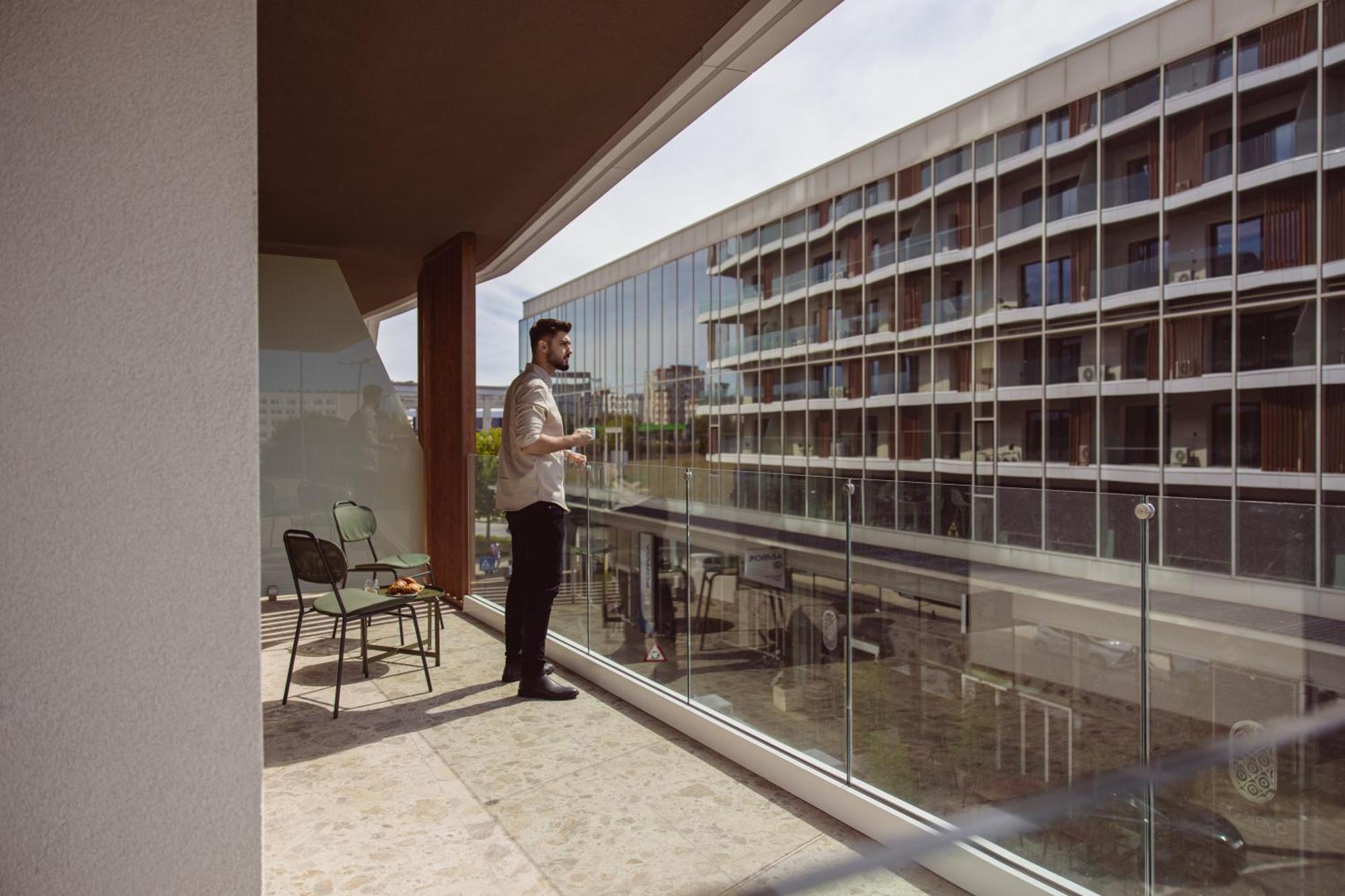 Aparthotel Craiova Exterior photo