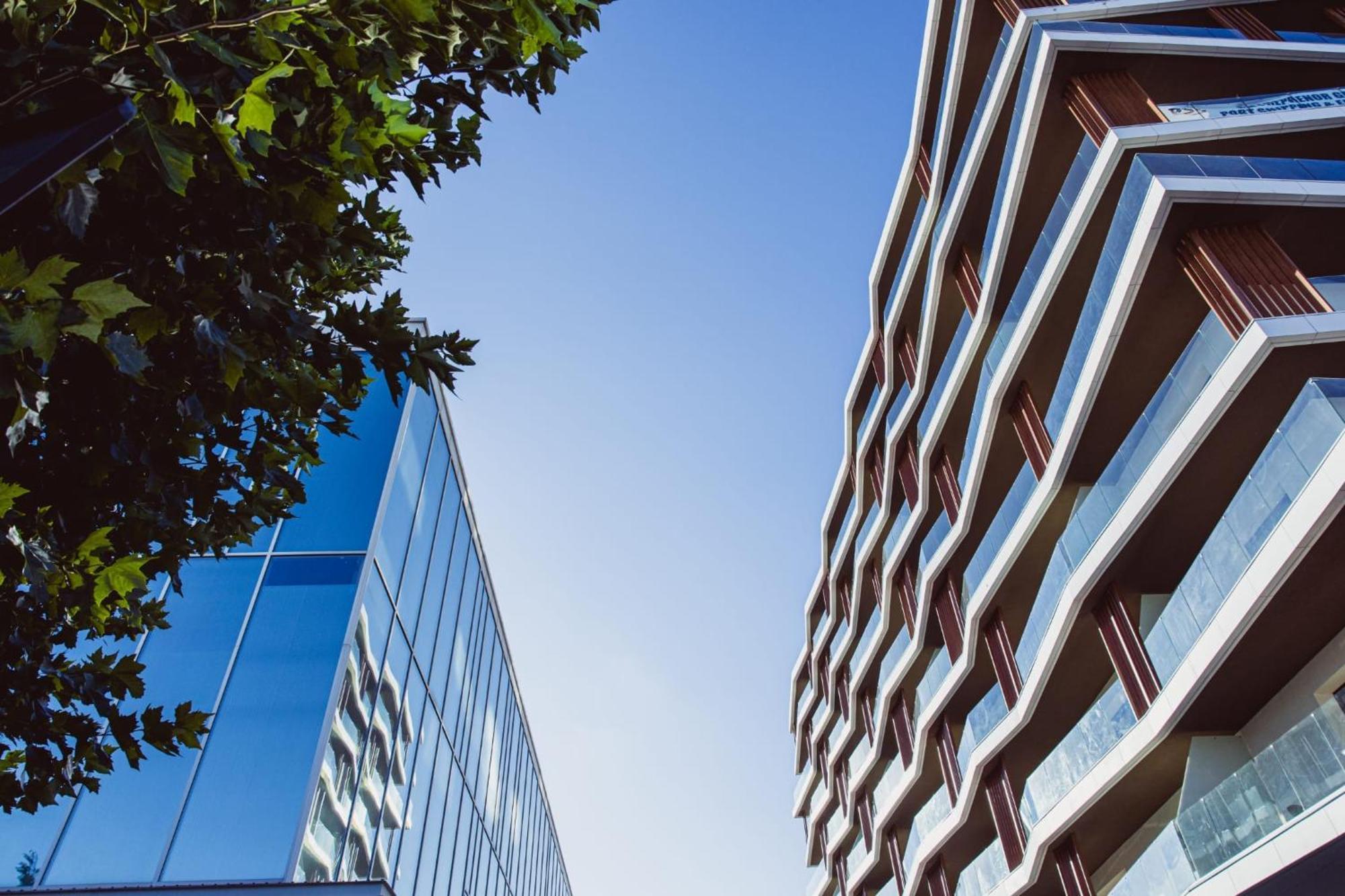 Aparthotel Craiova Exterior photo